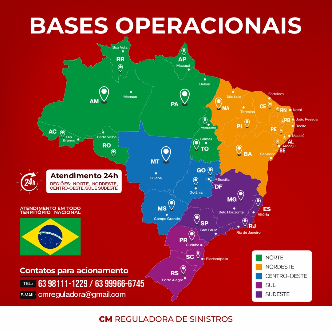 Base CM Reguladora - Unidade 01